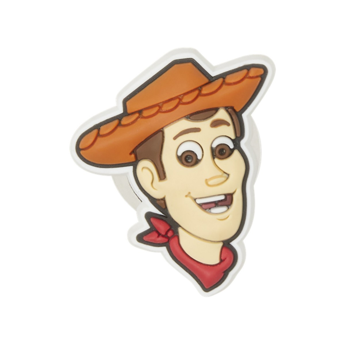 Jibbitz Crocs Toy Story Woody - imagine 5